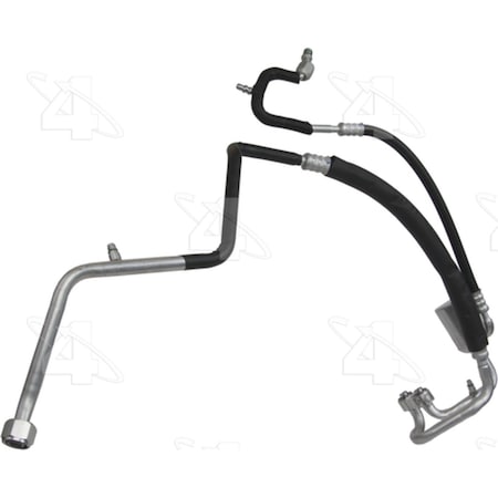 Four Seasons Buick Lesabre Sedan/Coupe 93-92-Park Ave Hose Assembly, 56148 56148